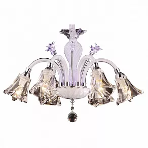 Подвесная люстра Arte Lamp Lilla A8350LM-6CC