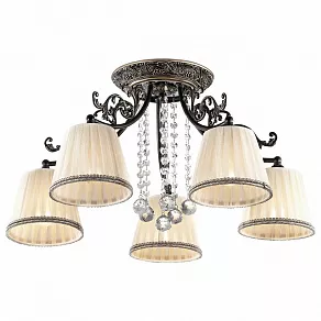 Потолочная люстра Odeon Light Veado 2696/5C