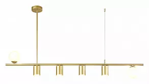 Светильник на штанге Favourite Frigus 4041-6P