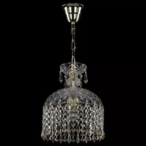 Подвесной светильник Bohemia Ivele Crystal 1478 14781/22 G Drops K801
