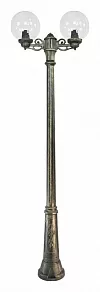 Фонарный столб Fumagalli Globe 250 G25.157.S20.BXF1R