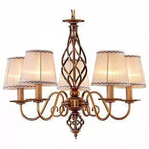 Подвесная люстра Citilux Ровена CL427151