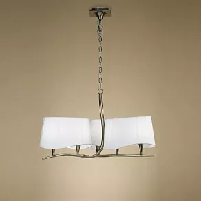 Подвесная люстра Mantra Ninette 1920