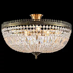 Накладной светильник Natali Kovaltseva Rococo ROCOCO 81406/8C ANTIQUE