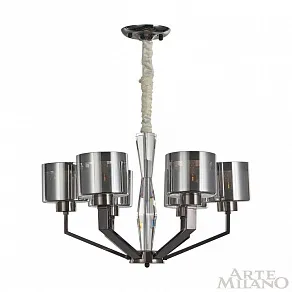 Подвесная люстра Arte Milano Neapolis-72307 272307/6 BN