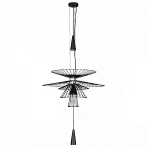 Подвесной светильник Loft it Star 10141/600 Black