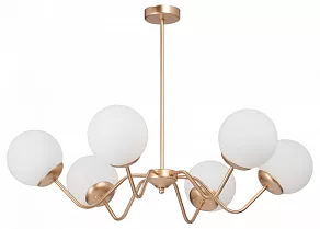 Люстра на штанге Vitaluce V42740 V42740-8/6PL