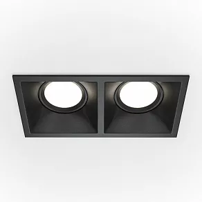 Встраиваемый светильник Maytoni Dot DL029-2-02B