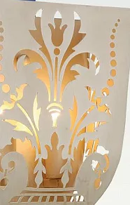 Накладной светильник Favourite Caracas 1320-2W