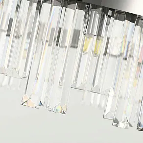 Подвесная люстра Arte Milano Белладжо 440110.460.12.G9.E1 CR