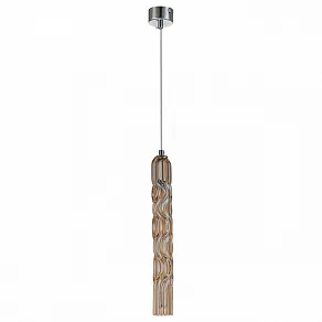 Подвесной светильник Belfast Grosvenor 167-1 CR CA