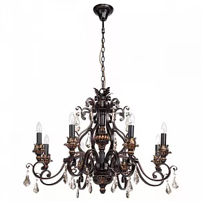 Подвесная люстра Chiaro Версаче 20 254018608