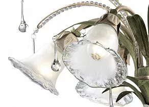 Подвесная люстра Odeon Light Rozo 2797/6