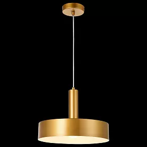 Подвесной светильник Natali Kovaltseva Loft Lux 1 LOFT LUX 71028/1P GOLD SATIN