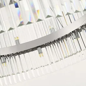 Подвесная люстра Arte Milano Белладжо 440110.840.24.G9.C1 CR