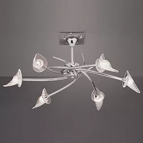 Люстра на штанге Mantra Flavia 0304