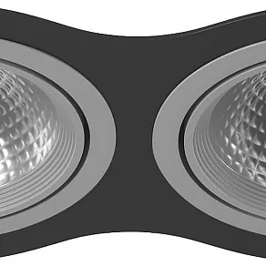 Встраиваемый светильник Lightstar Intero 111 i937090909