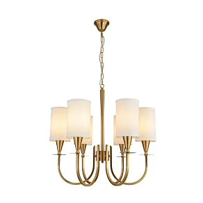 Люстра на штанге Lumion CLASSI 8424/6