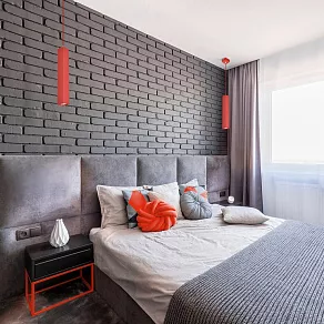 Подвесной светильник Eurosvet Cant 50154/1 LED красный