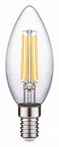 Лампа светодиодная Farlight С35 E14 11Вт 2700K FAR000122