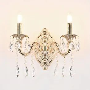 Бра Bohemia Ivele Crystal AL7901 AL7901B10/2/175 A GW