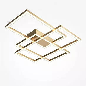Потолочная люстра Maytoni Rida MOD015CL-L80GK