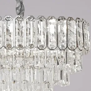 Подвесная люстра Reluce  07070-0.4-800L CR
