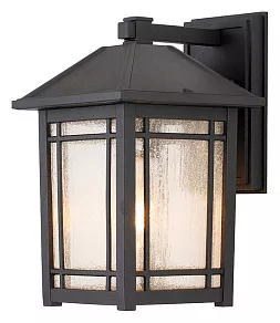 Светильник на штанге Quoizel Cedar Point QZ-CEDAR-POINT-M-BK