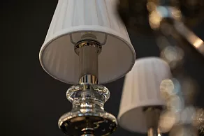 Подвесная люстра Milosh Tendence 861 0861CL-8CH