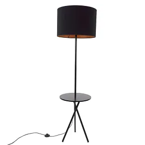 Стол журнальный с торшером Lighthall Lumeo 1 LH032049