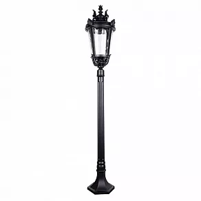 Наземный высокий светильник Feron Прага 11378