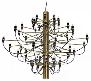 Подвесная люстра Divinare Molto 8030/17 LM-50