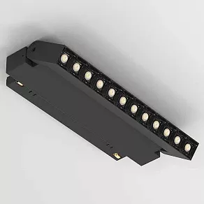 Накладной светильник Luminotti GENESIS L.303.12.4K.BK