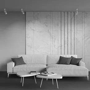 Спот Maytoni Focus Design C034CL-01W