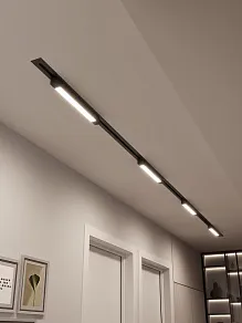 Комплект трековый Hesby Lighting Skylite №1 HSBL_kompl_S001_VI4B4K