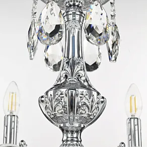 Подвесная люстра Bohemia Ivele Crystal AL7901 AL79101/6/175 B NW
