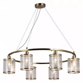 Подвесная люстра Omnilux Lanloup OML-59803-06