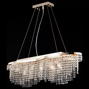 Подвесная люстра Maytoni Toils DIA600-07-G