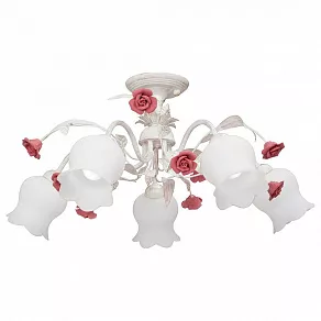 Потолочная люстра Vitaluce V1704 V1707-0/5PL