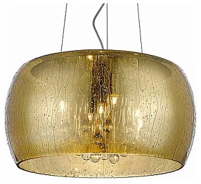 Подвесной светильник Zumaline Rain P0076-05L-F7L9