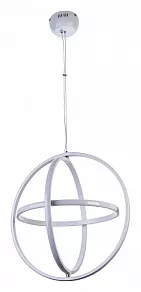 Подвесная люстра LED4U 1733 1733/3SL