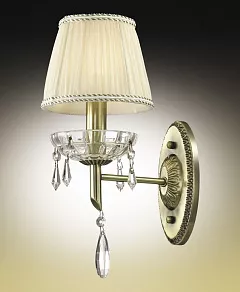 Бра Odeon Light Tavera 2917/1W