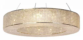 Подвесная люстра Newport 10190 10199+6/C gold