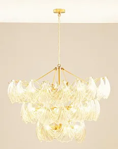 Люстра на штанге Moderli JUSTINE V10410-32P base