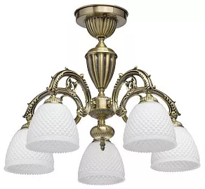 Люстра на штанге MW-Light Фелиция 26 114010405