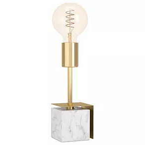 Настольная лампа декоративная Eglo Carmita 390169