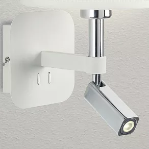 Бра с подсветкой Mantra Habana 5316+5237