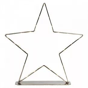 Настольная лампа декоративная Globo Claus 28211