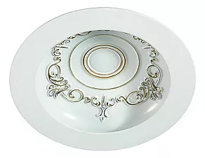 Встраиваемый светильник Novotech Gesso 357492