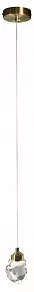 Подвесной светильник Loft it Rock 10111 Gold